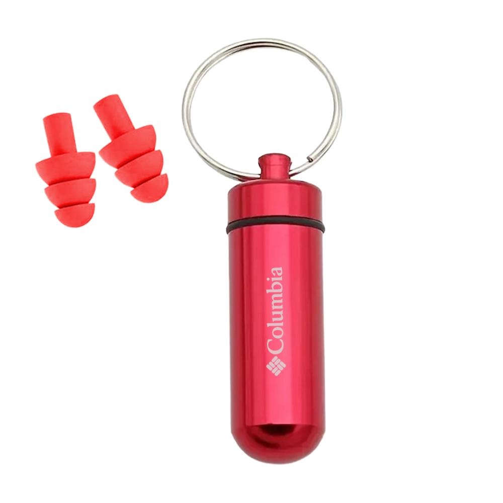 Earplugs in Case